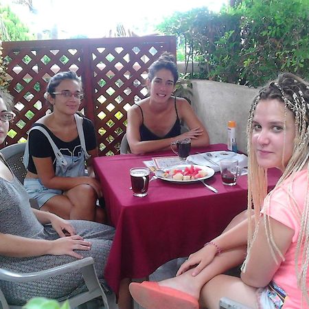 ריבאס Hostel Julieta מראה חיצוני תמונה