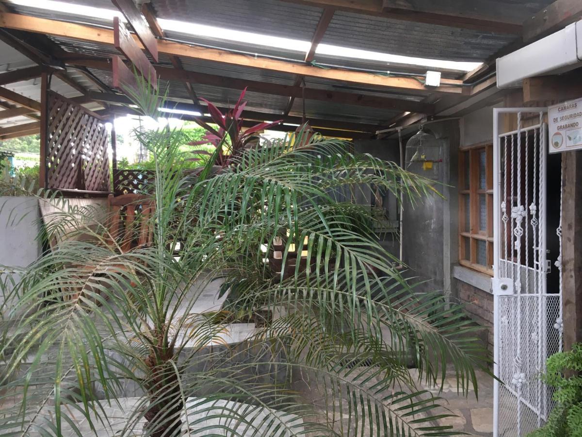 ריבאס Hostel Julieta מראה חיצוני תמונה