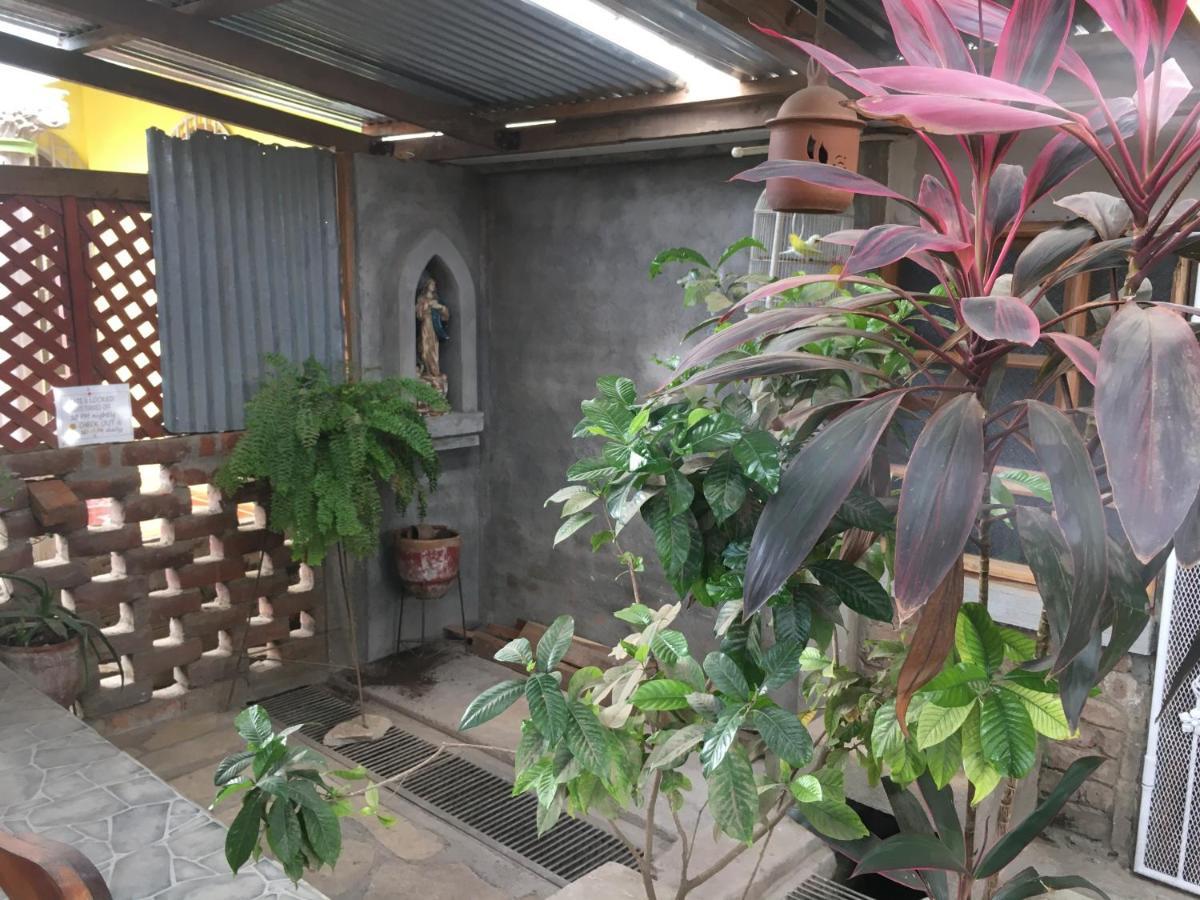 ריבאס Hostel Julieta מראה חיצוני תמונה