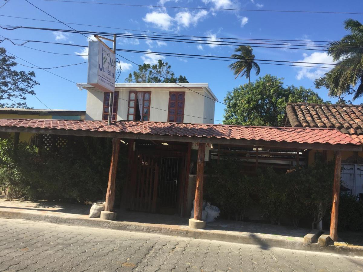 ריבאס Hostel Julieta מראה חיצוני תמונה
