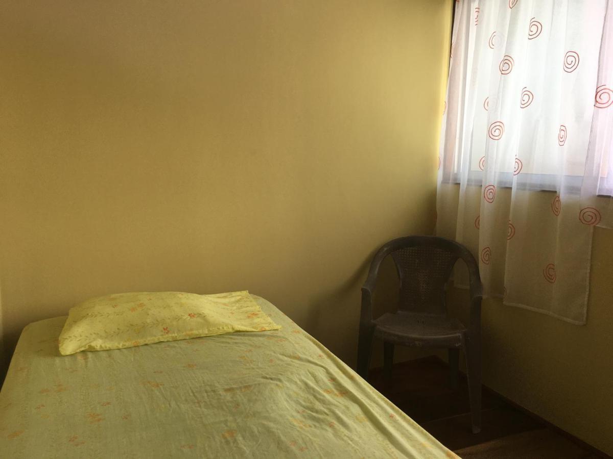ריבאס Hostel Julieta מראה חיצוני תמונה