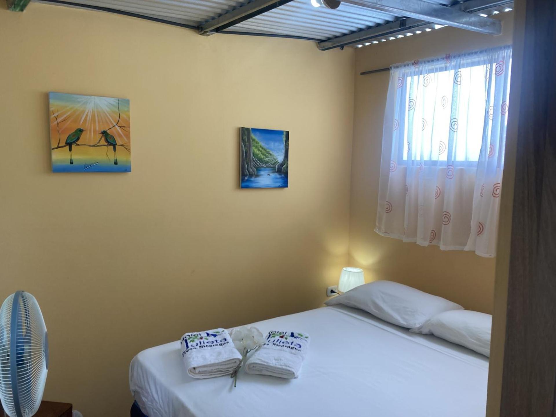 ריבאס Hostel Julieta מראה חיצוני תמונה