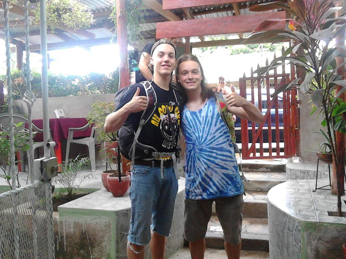 ריבאס Hostel Julieta מראה חיצוני תמונה