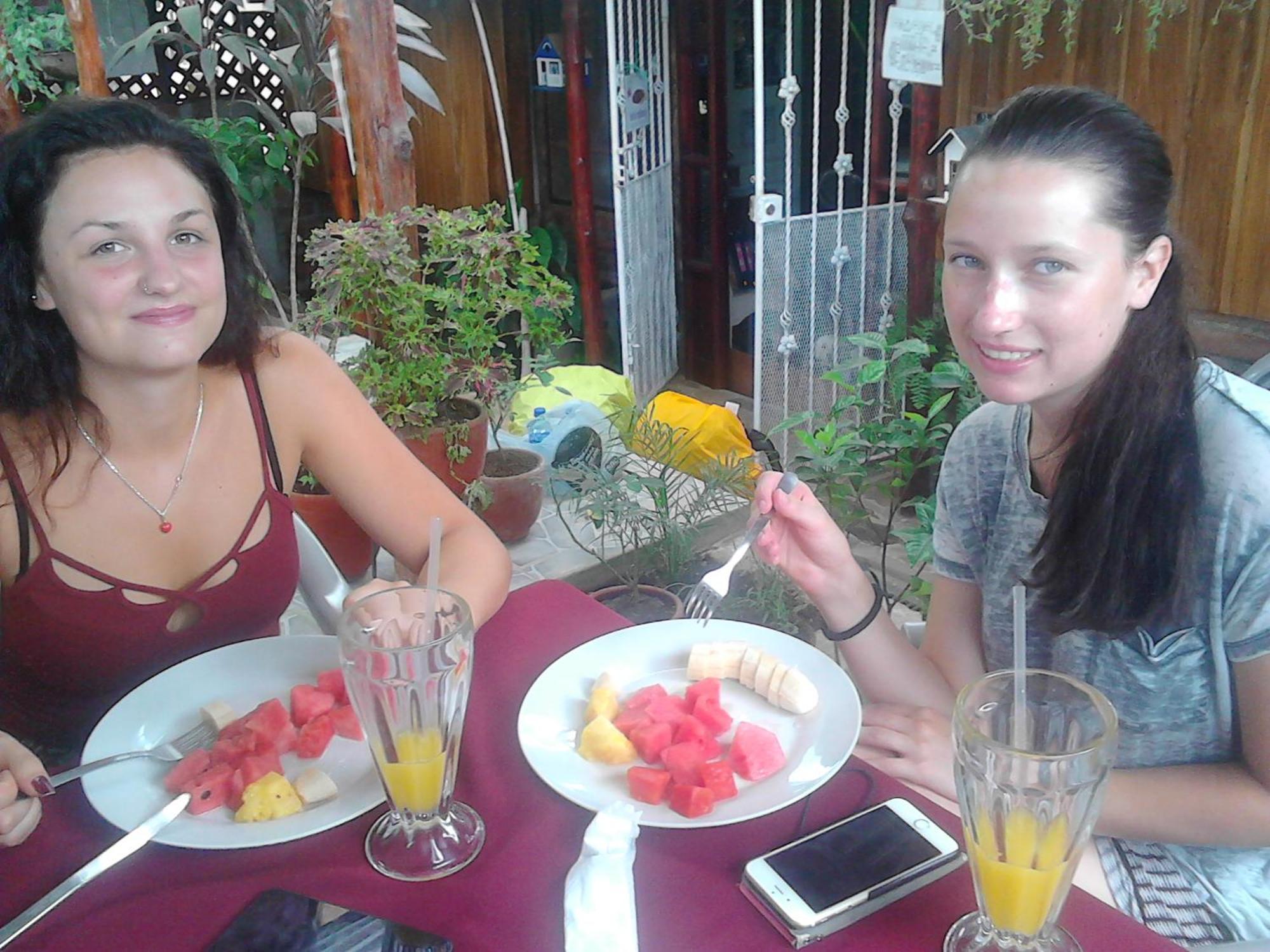 ריבאס Hostel Julieta מראה חיצוני תמונה