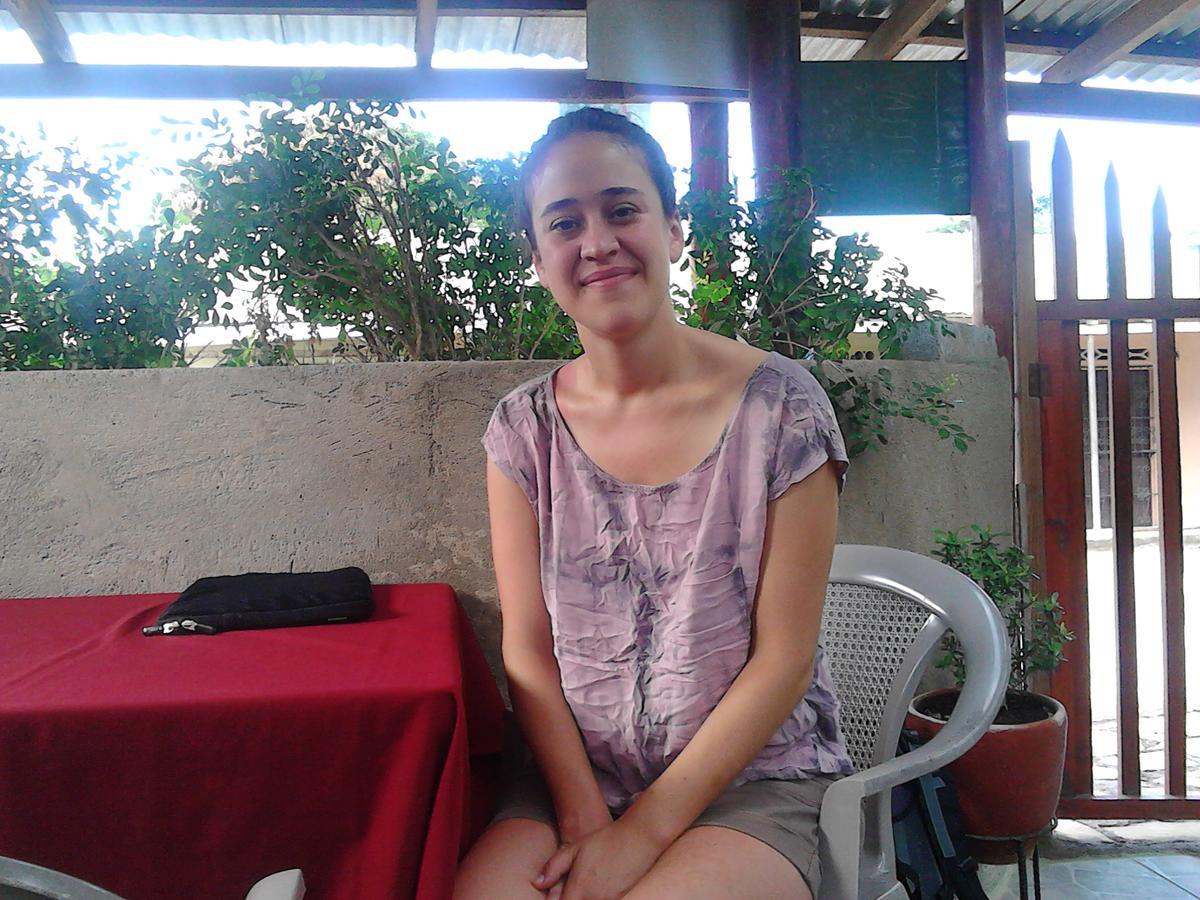 ריבאס Hostel Julieta מראה חיצוני תמונה
