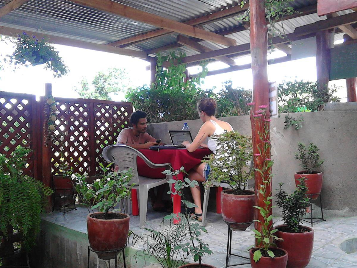 ריבאס Hostel Julieta מראה חיצוני תמונה