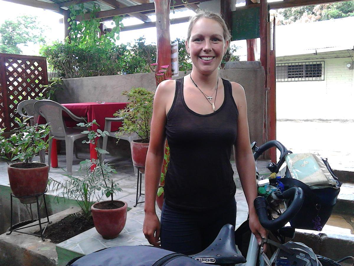 ריבאס Hostel Julieta מראה חיצוני תמונה